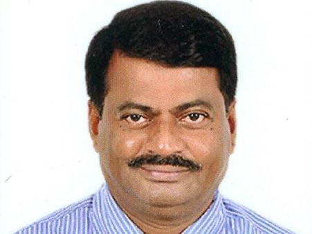 ಬೆಂಗಳೂರು ಕೃಷಿ ವಿವಿ ನೂತನ ಕುಲಪತಿಯಾಗಿ ಡಾ. ರಾಜೇಂದ್ರ ಪ್ರಸಾದ್