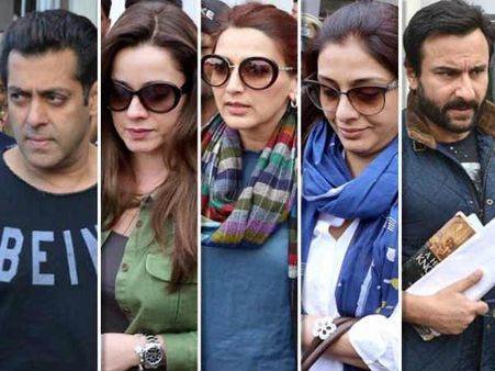 ಕೃಷ್ಣಮೃಗ ಬೇಟೆ ಕೇಸ್ : ಸೋನಾಲಿ, ಸೈಫ್, ನೀಲಂ, ತಬುಗೆ ಸಂಕಷ್ಟ