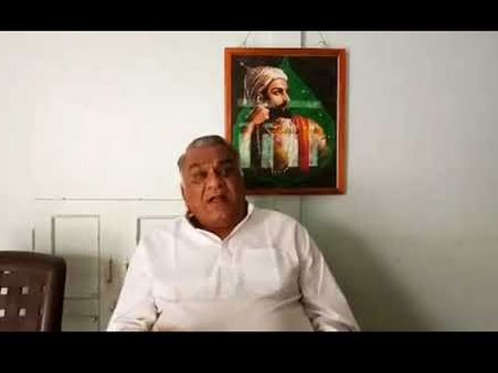 ಬಿಜೆಪಿ ಶಾಸಕನ ನಾಲಿಗೆಗೆ 5 ಲಕ್ಷ ರೂ. ಬಹುಮಾನ ಎಂದ ಕಾಂಗ್ರೆಸ್ ಮುಖಂಡ