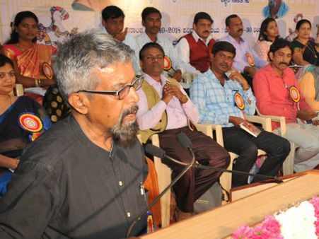 ಮೈಸೂರು ದಸರಾ ಕವಿಗೋಷ್ಠಿ: ಹೆಚ್ಚು ಚಪ್ಪಾಳೆ ಗಿಟ್ಟಿಸಿಕೊಂಡವರು ಯಾರು?