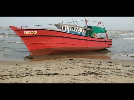 ಕರಾವಳಿಯಲ್ಲಿ ಚಂಡಮಾರುತದ ಭೀತಿ: ಅ.5ರ ನಂತರ ಭಾರೀ ಮಳೆ ಸಾಧ್ಯತೆ