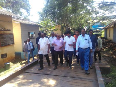 ಶತಮಾನಗಳ ಇತಿಹಾಸವಿರುವ ಮೈಸೂರಿನ ರೈಲ್ವೆ ವರ್ಕ್ ಶಾಪ್ ಮತ್ತಷ್ಟು ಮೇಲ್ದರ್ಜೆಗೆ