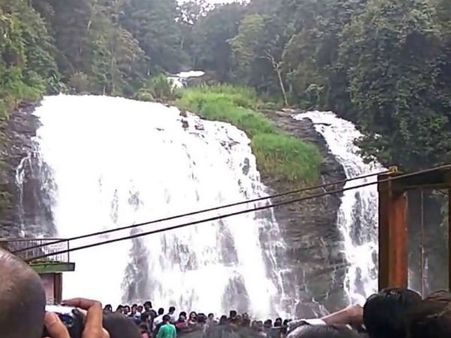 ಇನ್ಮುಂದೆ ಅಬ್ಬಿಫಾಲ್ಸ್ ಗೆ ಲಘು ವಾಹನಗಳಲ್ಲಿ ತೆರಳಬಹುದು