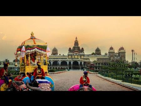 ಮೈಸೂರು ದಸರಾಕ್ಕೂ ತಟ್ಟಿದ ಚುನಾವಣಾ ನೀತಿ ಸಂಹಿತೆ ಬಿಸಿ