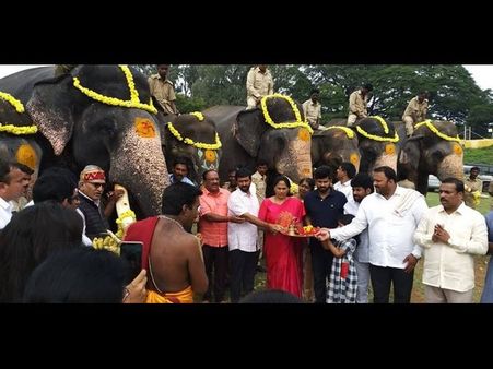 ಜಿಟಿಡಿ-ಸಾರಾ ಮಹೇಶ್ ನಡುವೆಯೇ ಕಿತ್ತಾಟ ನಡೆಯುತ್ತಿದೆ: ಶೋಭಾ ಕರಂದ್ಲಾಜೆ