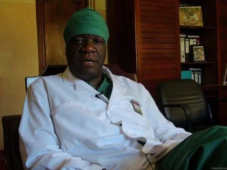 ಮುಕ್ವೇಜ್ ಆಸ್ಪತ್ರೆಗೆ ಬರುತ್ತಿದ್ದವರ ಮೈ ಮೇಲೆ ಬಟ್ಟೆಯೇ ಇರ್ತಿರಲಿಲ್ಲ