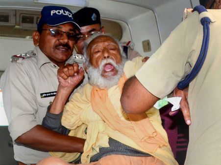 ಶುದ್ಧ ಗಂಗೆ: ಉಪವಾಸ ಸತ್ಯಾಗ್ರಹ ನಡೆಸಿ ಸತ್ತರೂ, ಸ್ವಾಮಿಯ ಕನಸು ಈಡೇರಲಿಲ್ಲ