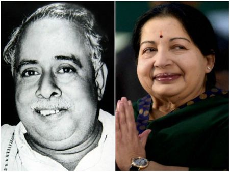 ಜಯಲಲಿತಾ, ಅಣ್ಣಾದುರೈಗೆ ಭಾರತರತ್ನ ನೀಡಲು ತ.ನಾಡು ಸರಕಾರ ಮನವಿ