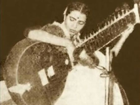 ಹಿಂದೂಸ್ತಾನಿ ಸಂಗೀತ ಕ್ಷೇತ್ರದ ಮಿಂಚು ಅನ್ನಪೂರ್ಣ ದೇವಿ ಇನ್ನಿಲ್ಲ