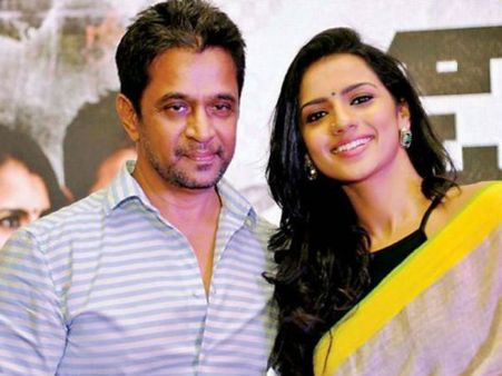 ಅರ್ಜುನ್ ವ್ಯಕ್ತಿತ್ವಕ್ಕೆ ಧಕ್ಕೆ ತರಲು ಸಂಚು : ಶ್ರುತಿ ವಿರುದ್ಧ ಕ್ರಿಮಿನಲ್ ದೂರು