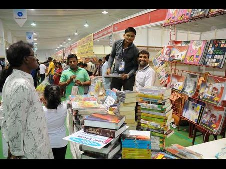 ಓದುಗರ ದಾಹ ತಣಿಸಲು ಬಂದಿದೆ ಬೆಂಗಳೂರು ಪುಸ್ತಕೋತ್ಸವ 2018