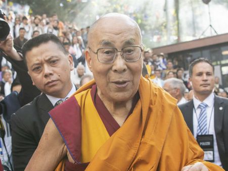 ರಾಮನಗರದಲ್ಲಿ ನಡೆದಿತ್ತು ಬೌದ್ಧಗುರು ದಲೈಲಾಮ ಹತ್ಯೆಗೆ ಸಂಚು