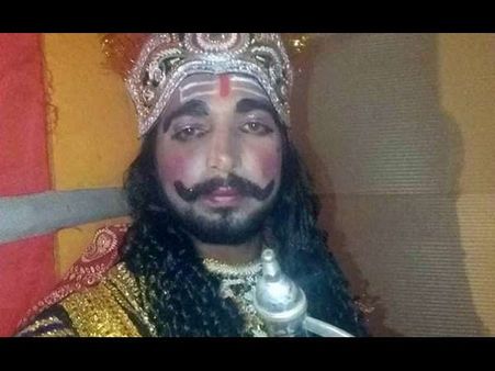 ಜನರ ಜೀವ ಉಳಿಸಲು ಹೋಗಿ ತಾನೇ ಬಲಿಯಾದ 'ರಾವಣ'