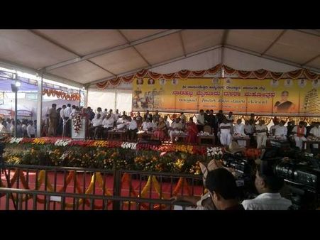 ಮೈಸೂರು ದಸರಾ 2018: ಅಕ್ಟೋಬರ್ 10ರ ಕಾರ್ಯಕ್ರಮಗಳ ವಿವರ