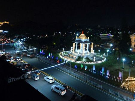ಅಕ್ಟೋಬರ್ 12ರ ಮೈಸೂರು ದಸರಾ ಕಾರ್ಯಕ್ರಮಗಳ ವಿವರ