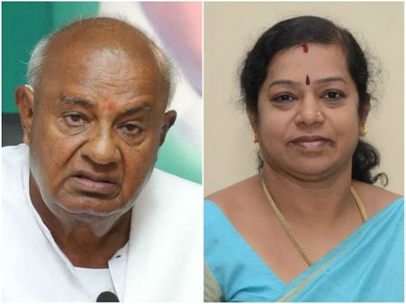 ಉಪಮೇಯರ್ ರಮೀಳಾ ವಿಧಿವಶ: ಗಣ್ಯರು ಏನಂದರು?