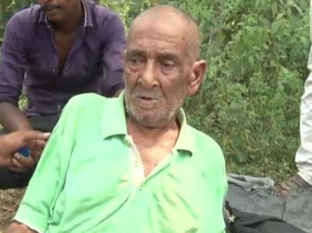 ವೃದ್ಧ ತಂದೆಯ ಹೆಣವನ್ನಾದರೂ ತೆಗೆದುಕೊಳ್ಳಲು ಧಾರವಾಡಕ್ಕೆ ಮಗ ಬರ್ತಾನಾ?