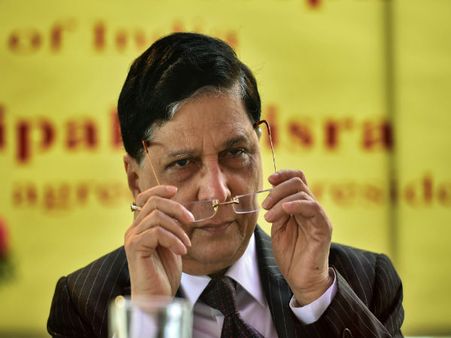 ಸೇವೆಯ ಕೊನೆಯ ದಿನ ಭಾವುಕ ಮಾತುಗಳನ್ನಾಡಿದ ನ್ಯಾಯಮೂರ್ತಿ ದೀಪಕ್ ಮಿಶ್ರಾ