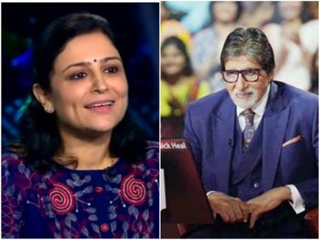 KBC ಯಲ್ಲಿ ಕೋಟಿ ಗೆದ್ದ ಬಿನಿತಾ ಜೈನ್ ಹಿಂದೊಂದು ಕರುಣಾಜನಕ ಕತೆ!