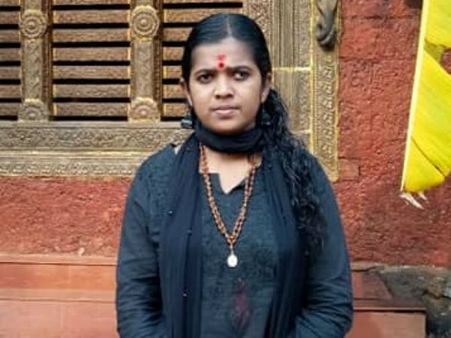 ಶಬರಿಮಲೆ ಅಯ್ಯಪ್ಪ ದೇಗುಲದಲ್ಲಿ ಹೊಸ ಕ್ರಾಂತಿಗೆ ನಾಂದಿ ಹಾಡಲಿರುವ ರೇಷ್ಮಾ