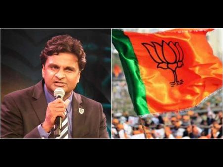 ಜಾವಗಲ್ ಶ್ರೀನಾಥ್‌ಗೆ ಬಿಜೆಪಿ ಆಹ್ವಾನ, ಹಾಸನದಿಂದ ಟಿಕೆಟ್ ಸಾಧ್ಯತೆ