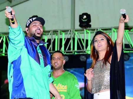 ಯುವ ಸಮೂಹ ಹುಚ್ಚೆದ್ದು ಕುಣಿಯುವಂತೆ ಮಾಡಿದ ಬಾದಶಾ ಹಾಡು