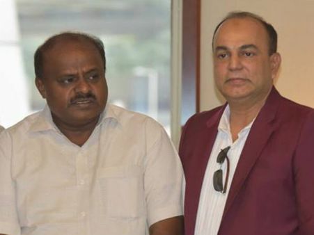 ಜೆಡಿಎಸ್ ನಿಂದ ಮೈನಾರಿಟಿ ಕೋಟಾದಲ್ಲಿ ಫಾರೂಕ್ ಗೆ ಮಂತ್ರಿ ಸ್ಥಾನ