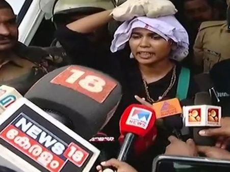 ಮುಸ್ಲಿಂ ಸಮುದಾಯದಿಂದ ರೆಹನಾ ಫಾತಿಮಾ ಉಚ್ಚಾಟನೆ