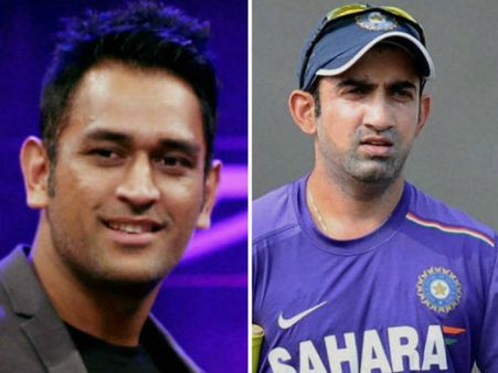 ಧೋನಿ, ಗಂಭೀರ್ -ಲೋಕಸಭಾ ಚುನಾವಣೆಗೆ ಬಿಜೆಪಿ ಅಭ್ಯರ್ಥಿಗಳು!