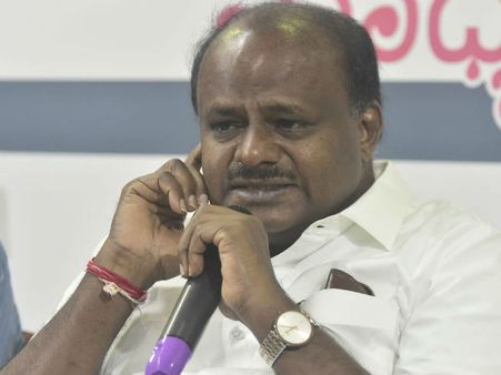 ಸಿಎಂ ಕುಮಾರಸ್ವಾಮಿಗೆ ಅನಾರೋಗ್ಯ: ಎಲ್ಲ ಕಾರ್ಯಕ್ರಮ ರದ್ದು