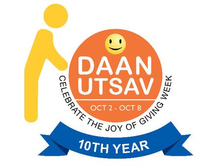 ಬಾಪೂ ಬರ್ತ್ ಡೇ ದಿನದಿಂದ 'ದಾನ ಉತ್ಸವ', ನಿಮ್ಮ ಕೈಲಾದ್ದು ನೀಡಿ...