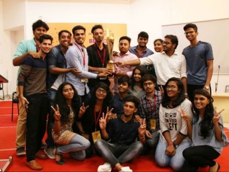 ಬೀಕನ್ಸ್ ನಲ್ಲಿ ಆಳ್ವಾಸ್ ಪತ್ರಿಕೋದ್ಯಮ ವಿಭಾಗದ ವಿದ್ಯಾರ್ಥಿಗಳು ಚಾಂಪಿಯನ್ಸ್