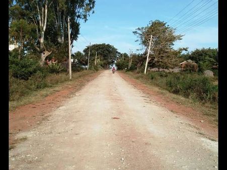 ಕೆಆರ್ ನಗರ ತಾಲೂಕಿನಲ್ಲಿ ವರ್ಷವಾದರೂ ಮುಗಿಯದ ಕಾಮಗಾರಿ, ಈ ನಿರ್ಲಕ್ಷ್ಯವೇಕೆ?