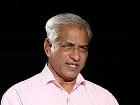 ಮಹಿಷ ರಾಕ್ಷಸ ಎಂಬುದು ಸುಳ್ಳು: ಪ್ರೊ. ಕೆಎಸ್ ಭಗವಾನ್