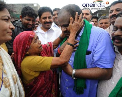 ಹಿರಿಯ ನಾಗರಿಕರು, ಗರ್ಭಿಣಿಯರಿಗೆ 5000 ಮಾಸಾಶನ: ಸಿಎಂ ಭರವಸೆ