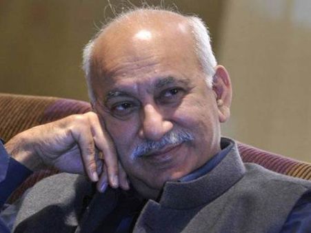 ಎಂಜೆ ಅಕ್ಬರ್ ವಿರುದ್ಧ ಹೇಳಿಕೆ ನೀಡಲು 20 ಪತ್ರಕರ್ತೆಯರು ಸಿದ್ಧ