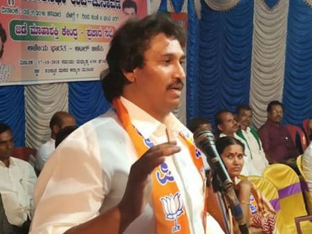 ಮಧು ಮತ್ತೆ ವಿದೇಶಕ್ಕೆ ಹೋಗಲಿದ್ದಾರೆ : ಕುಮಾರ್ ಬಂಗಾರಪ್ಪ ಲೇವಡಿ