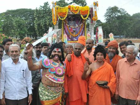 ಮಹಿಷಾ ಅಸುರನಲ್ಲ, ದೇವತೆಗಳೆಲ್ಲಾ ಕುಡುಕರು: ಕೆ.ಎಸ್.ಭಗವಾನ್