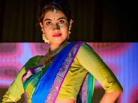 ಕ್ಯಾನ್ಸರ್ ರೋಗಿಗಳಿಗಾಗಿ ಕೂದಲನ್ನೇ ದಾನ ಮಾಡಿದ ಮಂಗಳೂರಿನ ಮಾಡೆಲ್