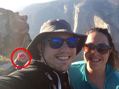 ಸಾಯುವ ಕೆಲವೇ ಕ್ಷಣ ಮೊದಲು ತೆಗೆದ 'ಮೀನಾಕ್ಷಿ'ಯ ಕಟ್ಟಕಡೆಯ ಚಿತ್ರ!