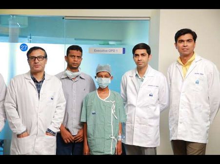 ಮೂವರಿಗೆ ಪಿತ್ತಜನಕಾಂಗ ಅಂಗ ಕಸಿ, ನಾರಾಯಣ ಆಸ್ಪತ್ರೆ ಸಾಧನೆ