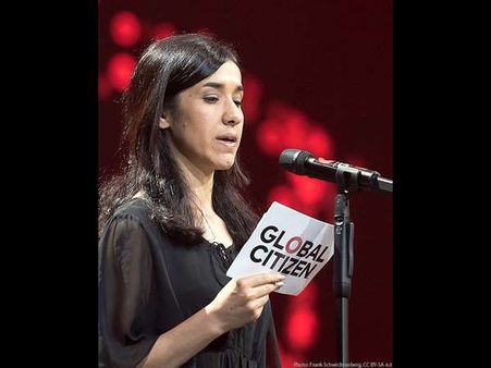 ಮಾರಿದರು, ಅತ್ಯಾಚಾರ ಎಸಗಿದರು: 'ನೊಬೆಲ್ ಶಾಂತಿ' ಪುರಸ್ಕೃತೆಯ ದಾರುಣ ಕಥೆ