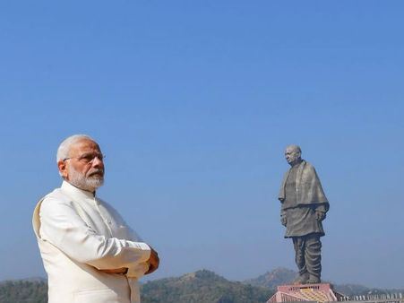 ಪಟೇಲರ ಪ್ರತಿಮೆಯನ್ನು ವಿರೋಧಿಸುತ್ತಿರುವವರು ಯಾರು? ಅವರ ವಾದ ಏನು?