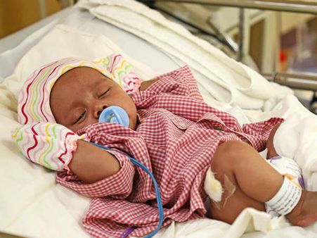 ದಕ್ಷ್ ನ ಹೃದಯವು ರಕ್ತವನ್ನು ಪಂಪ್ ಮಾಡುತ್ತಿಲ್ಲ, ಶಸ್ತ್ರಚಿಕಿತ್ಸೆಗೆ ಬೇಕಾಗಿದೆ 6 ಲಕ್ಷ