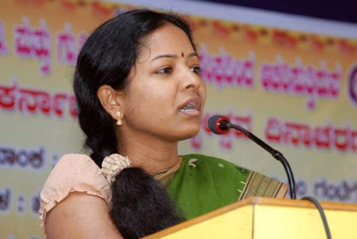 ಪಲ್ಲವಿ ಐಎಎಸ್ ದೂರು: ಸಿಎಂಎಚ್​ ಆಸ್ಪತ್ರೆ ವಿರುದ್ಧ ಎಫ್ಐಆರ್