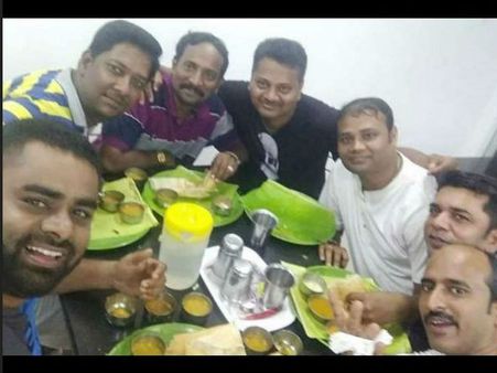 ಅಪಘಾತದಲ್ಲಿ ಕಂದರದೊಳಗೆ ಬಿದ್ದು ಸತ್ತ ಸ್ನೇಹಿತರ ಸುಳಿವು ಕೊಟ್ಟಿದ್ದು ಮೊಬೈಲ್ ಕರೆ