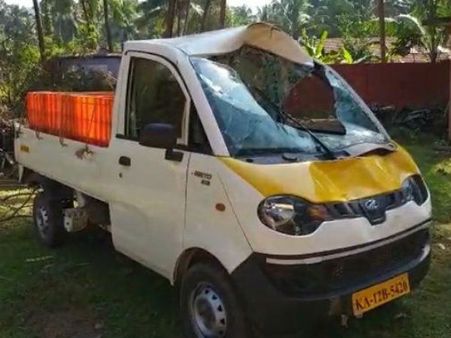 ಬಿಸಿಲೆ ಘಾಟಿಯ ಕಾಡಾನೆ ದಾಳಿಯಲ್ಲಿ ವಾಹನದಲ್ಲಿದ್ದವರು ಅಪಾಯದಿಂದ ಪಾರು, ಬಚಾವ್ ಮಾಡಿದ್ದು ಯಾರು?!