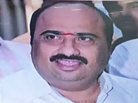 ಅಕ್ರಮ ಗಣಿಗಾರಿಕೆ: ಗಾಲಿ ರೆಡ್ಡಿ ಆಪ್ತ ಶ್ರೀನಿವಾಸ ರೆಡ್ಡಿ ಬಂಧನ