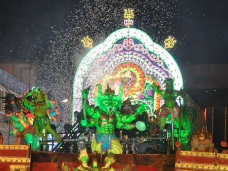 ಈ ಬಾರಿ ಮಡಿಕೇರಿಯಲ್ಲಿ ಸರಳ ಸಾಂಪ್ರದಾಯಿಕ ದಸರಾ ಆಚರಣೆ