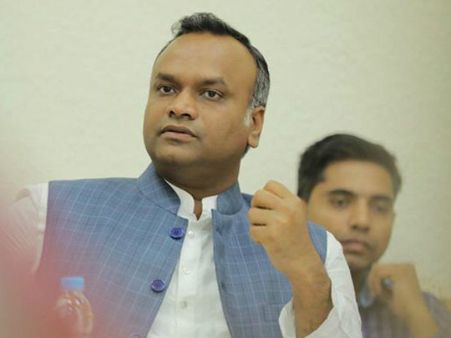 ಮೈತ್ರಿ ಸರಕಾರ ಆಡಳಿತಕ್ಕೆ ರಾಮಾಯಣವೇ ಸ್ಫೂರ್ತಿ: ಸಚಿವ ಪ್ರಿಯಾಂಕ್ ಖರ್ಗೆ